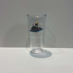Tervis 24 oz. Blue River Boat Big-T Tumbler